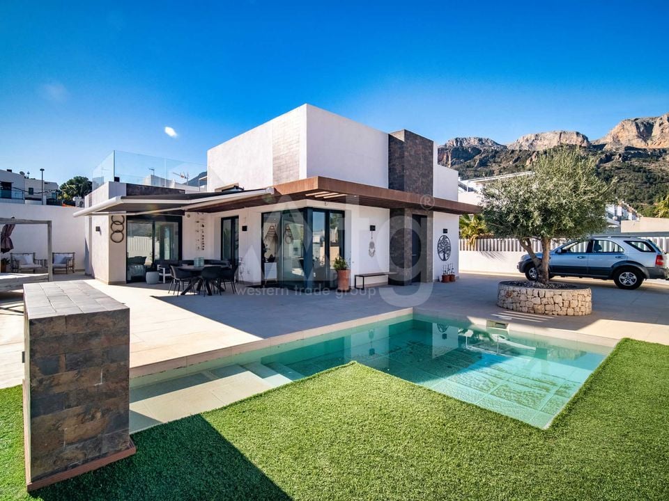 3 bedroom Villa in Polop - DJP137375 - Photo - 1
