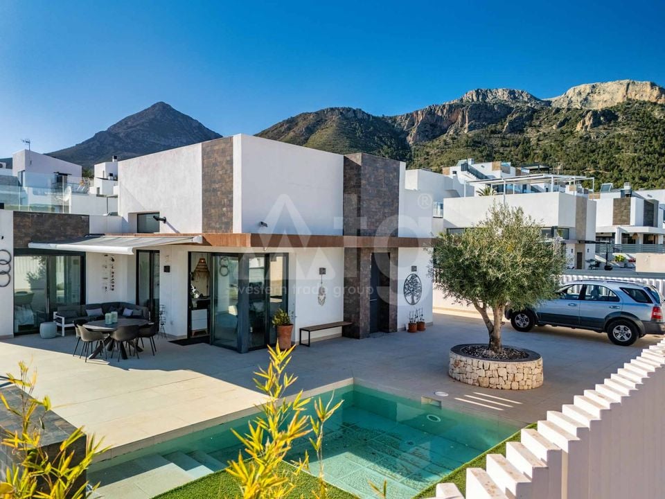 3 bedroom Villa in Polop - DJP137375 - Photo - 2