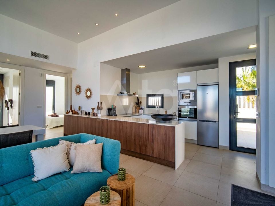 3 bedroom Villa in Polop - DJP137375 - Photo - 9