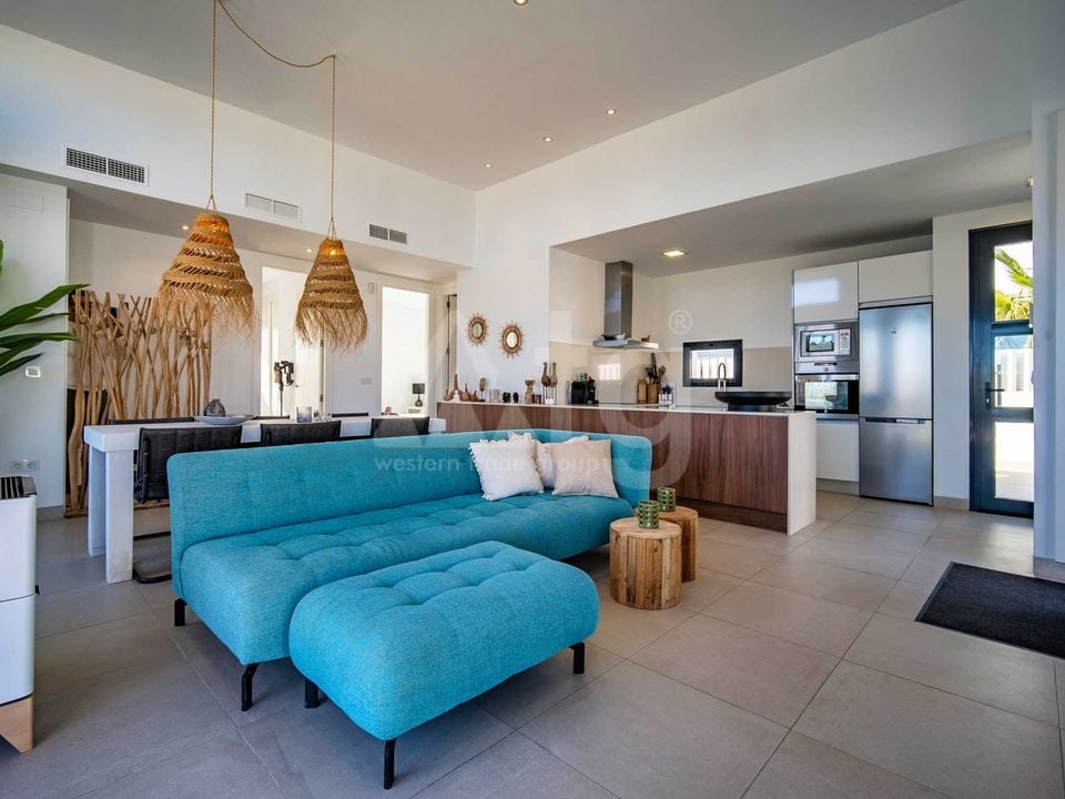 3 bedroom Villa in Polop - DJP137375 - Photo - 5