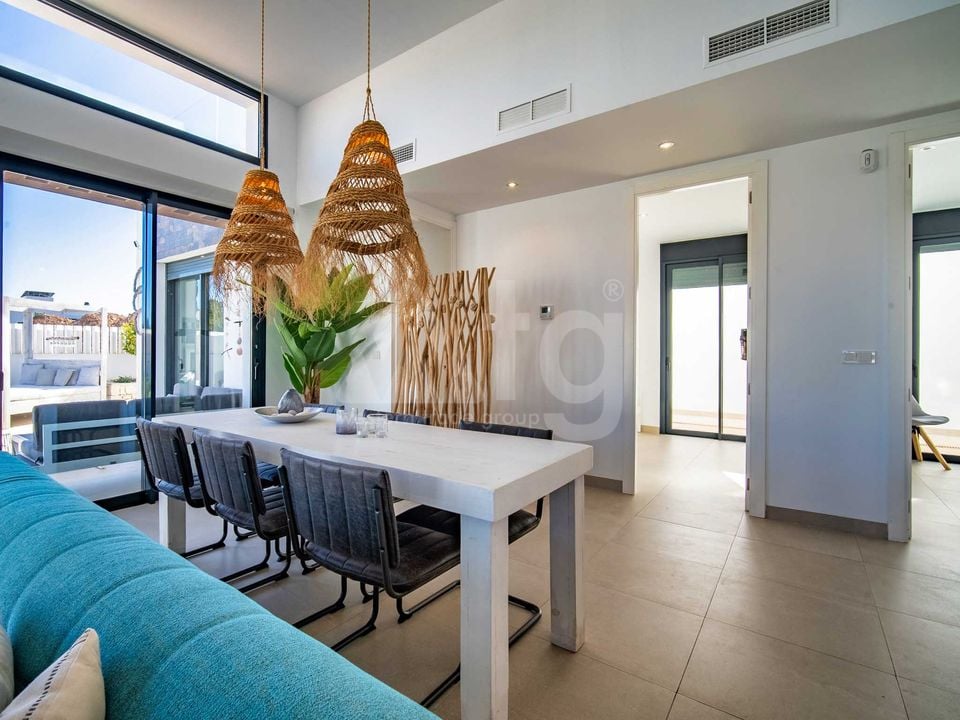 3 bedroom Villa in Polop - DJP137375 - Photo - 8