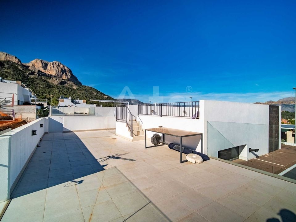 3 bedroom Villa in Polop - DJP137375 - Photo - 28