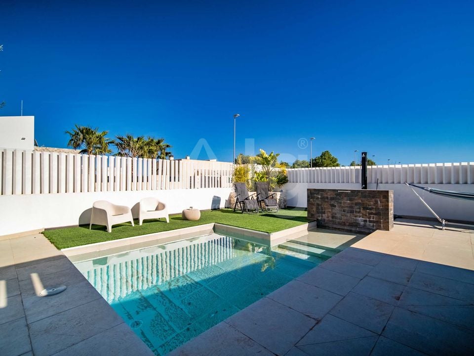 3 bedroom Villa in Polop - DJP137375 - Photo - 3