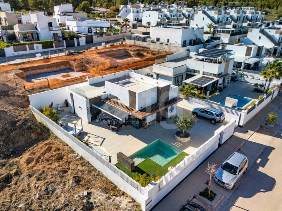 3 bedroom Villa in Polop - DJP137375 - Photo - 31