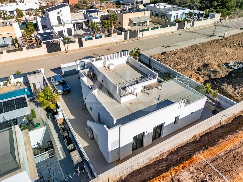 3 bedroom Villa in Polop - DJP137375 - Photo - 29