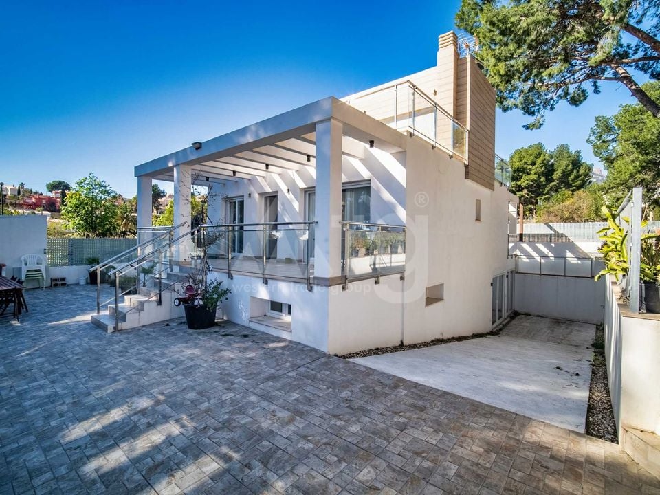 4 bedroom Villa in La Nucia - DJP137376 - Photo - 1