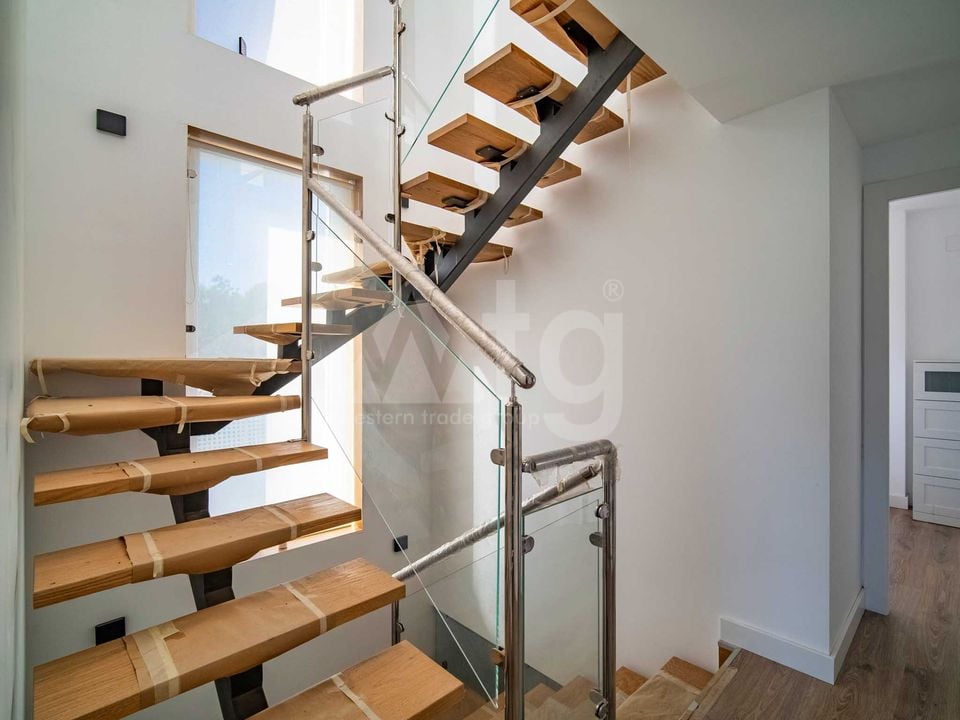 4 bedroom Villa in La Nucia - DJP137376 - Photo - 19