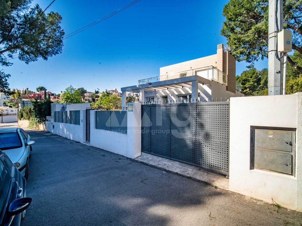 4 bedroom Villa in La Nucia - DJP137376 - Photo - 33