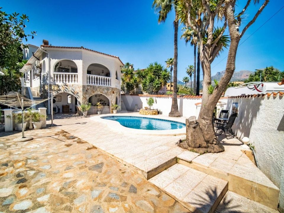 Villa de 4 chambres à Alfaz del Pi - DJP137384 - Photo - 2