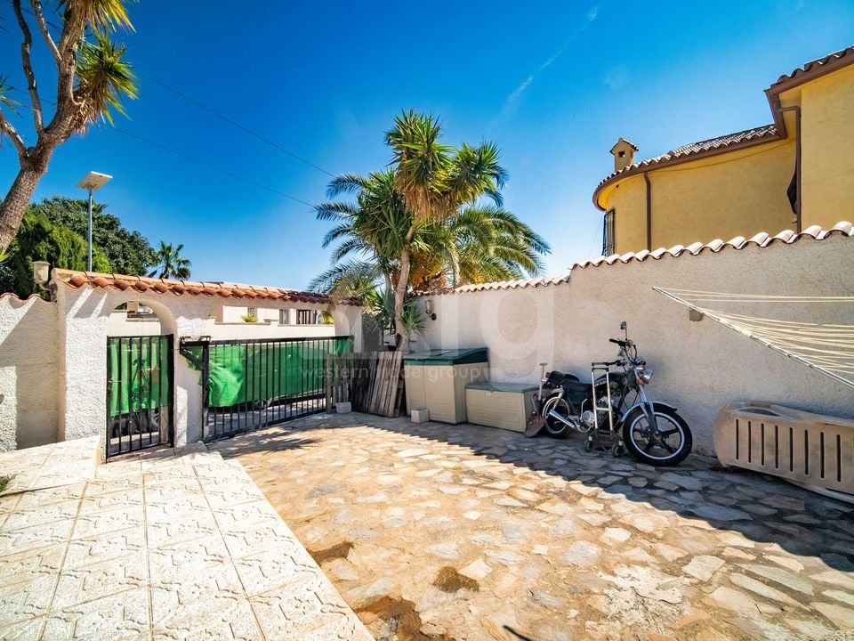 Villa de 4 chambres à Alfaz del Pi - DJP137384 - Photo - 35