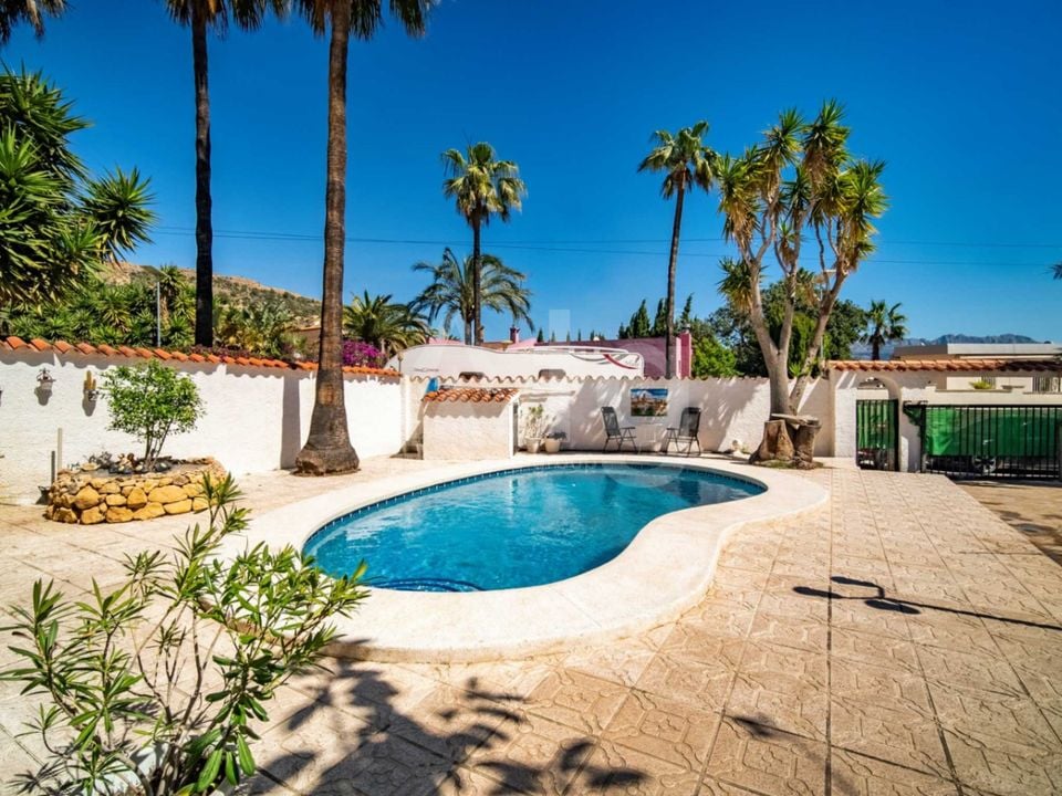 Villa de 4 chambres à Alfaz del Pi - DJP137384 - Photo - 3