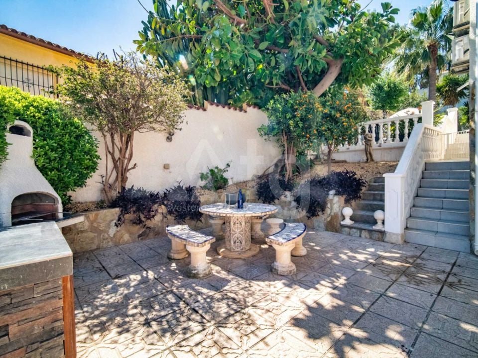 Villa de 4 chambres à Alfaz del Pi - DJP137384 - Photo - 33