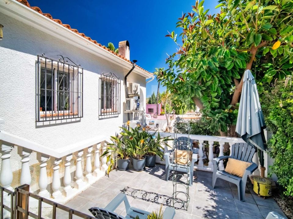 Villa de 4 chambres à Alfaz del Pi - DJP137384 - Photo - 31