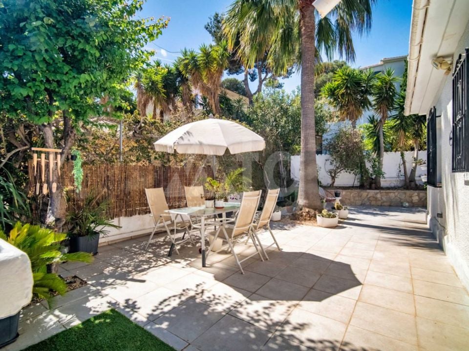 Villa de 4 chambres à Alfaz del Pi - DJP137384 - Photo - 34