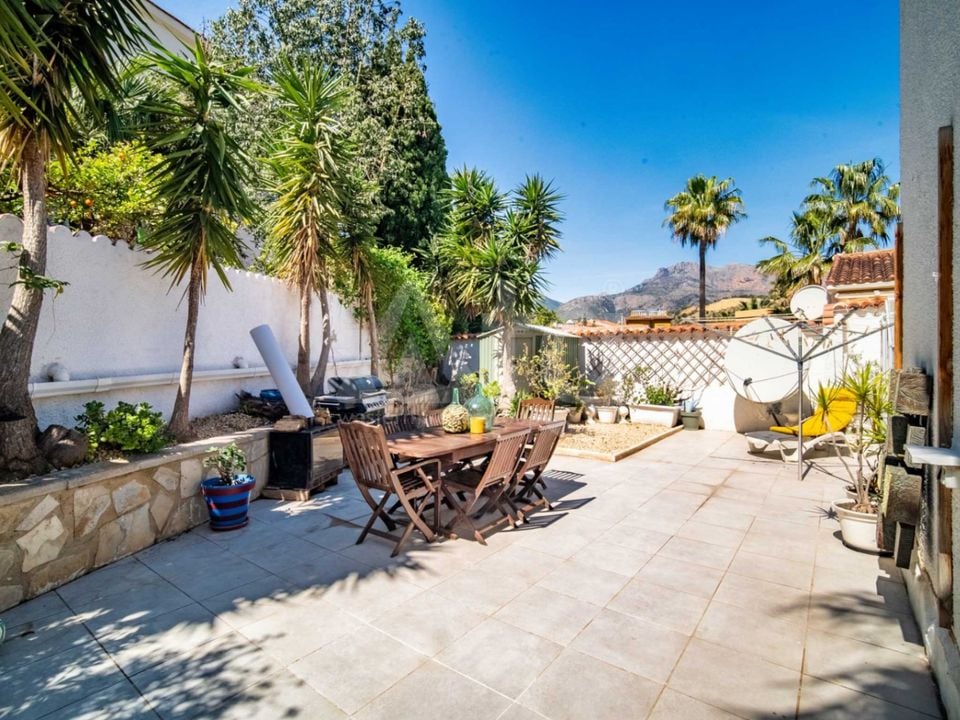 Villa de 4 chambres à Alfaz del Pi - DJP137384 - Photo - 38