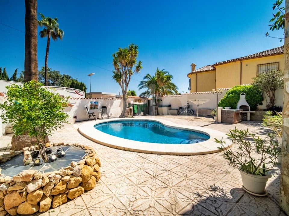 Villa de 4 chambres à Alfaz del Pi - DJP137384 - Photo - 4