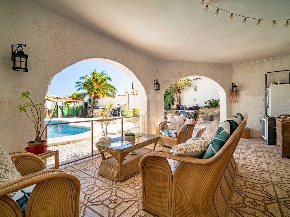 Villa de 4 chambres à Alfaz del Pi - DJP137384 - Photo - 28