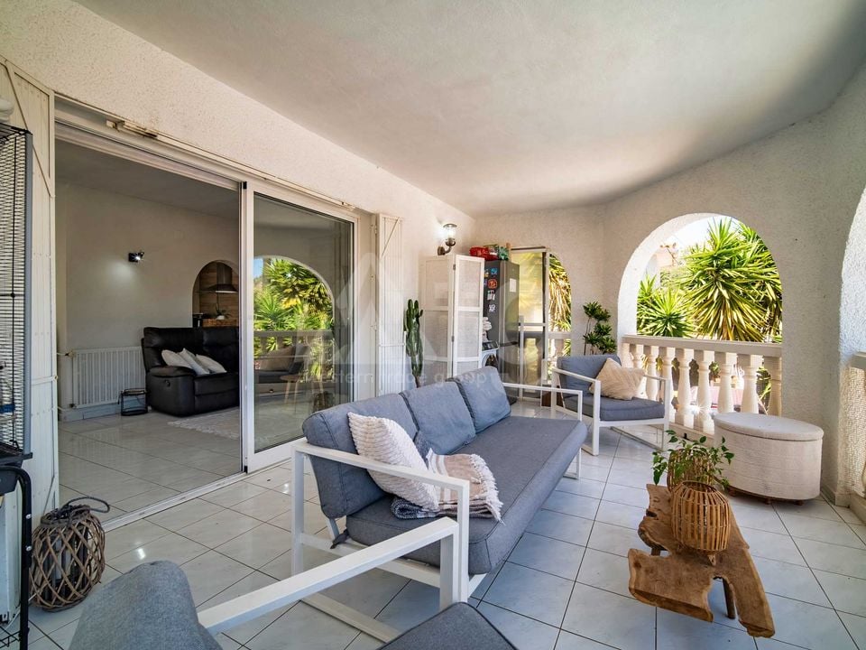 Villa de 4 chambres à Alfaz del Pi - DJP137384 - Photo - 26