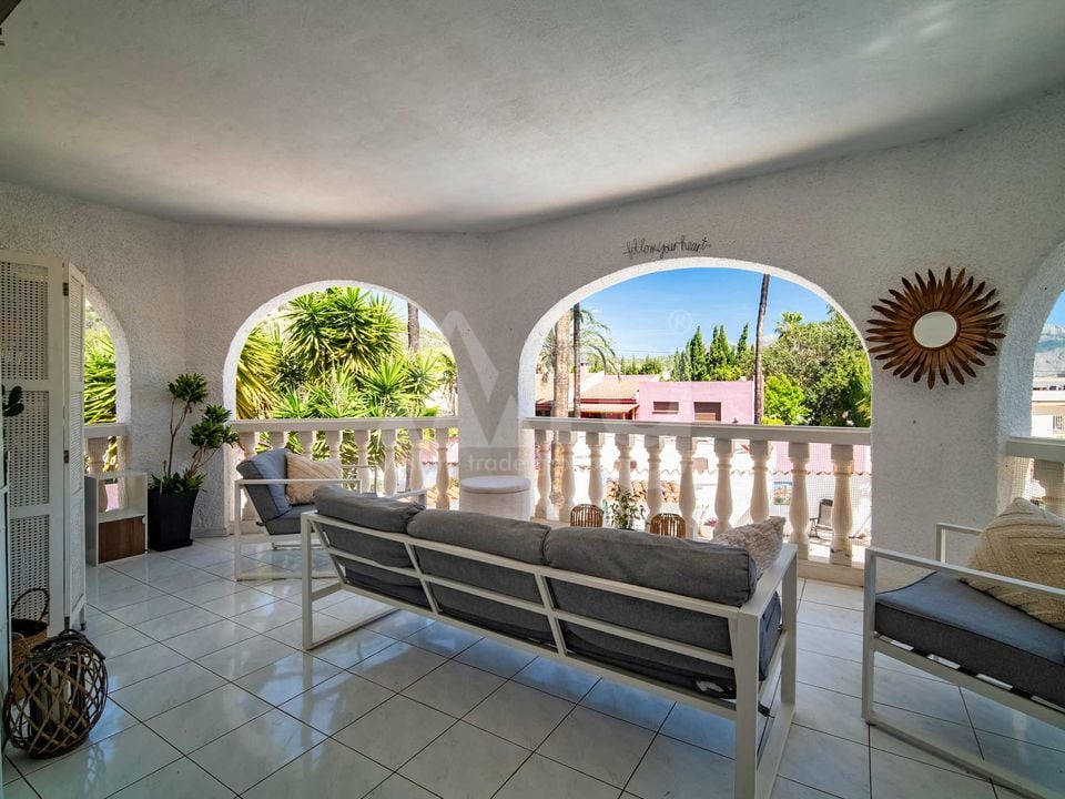 Villa de 4 chambres à Alfaz del Pi - DJP137384 - Photo - 27