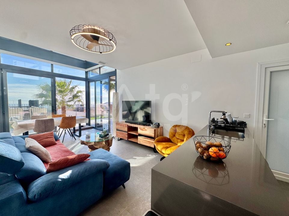 3 Schlafzimmer Villa in Polop - SSL137431 - Foto - 6