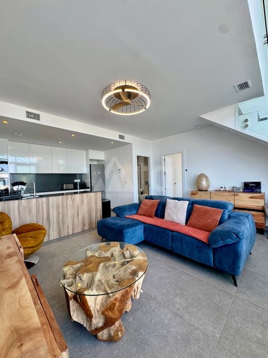 3 Schlafzimmer Villa in Polop - SSL137431 - Foto - 4