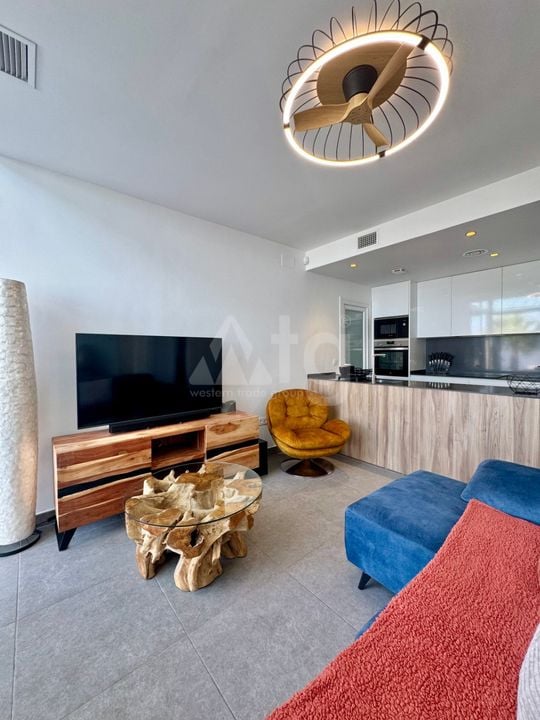3 Schlafzimmer Villa in Polop - SSL137431 - Foto - 12