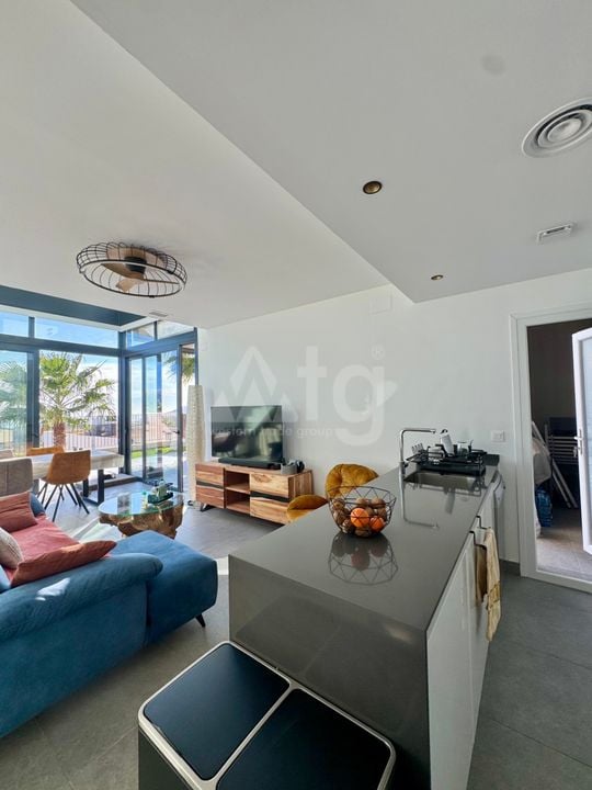 3 Schlafzimmer Villa in Polop - SSL137431 - Foto - 13