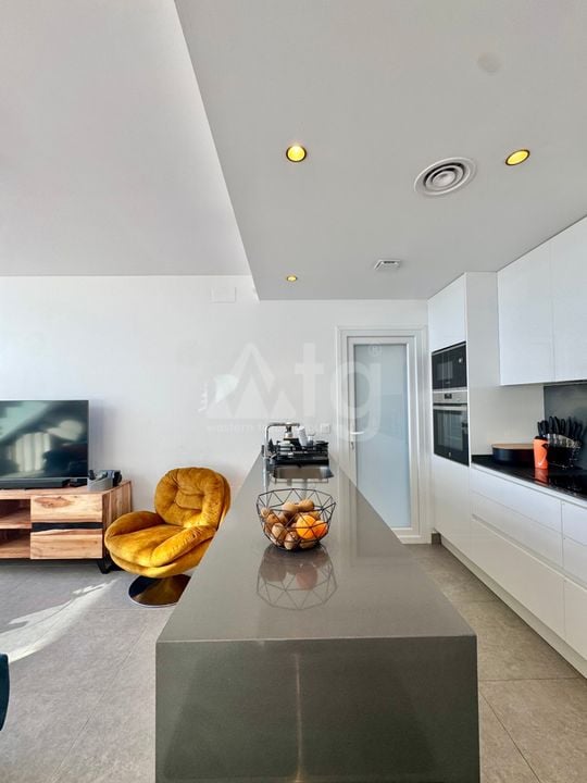 3 Schlafzimmer Villa in Polop - SSL137431 - Foto - 14