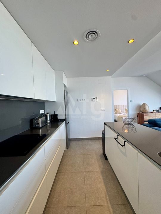 3 Schlafzimmer Villa in Polop - SSL137431 - Foto - 18