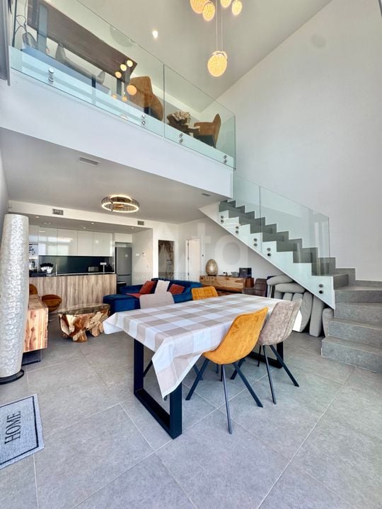3 Schlafzimmer Villa in Polop - SSL137431 - Foto - 19