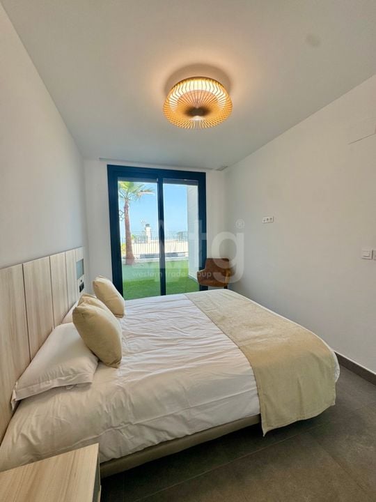 3 Schlafzimmer Villa in Polop - SSL137431 - Foto - 26