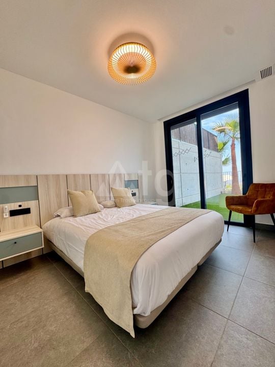 3 Schlafzimmer Villa in Polop - SSL137431 - Foto - 28
