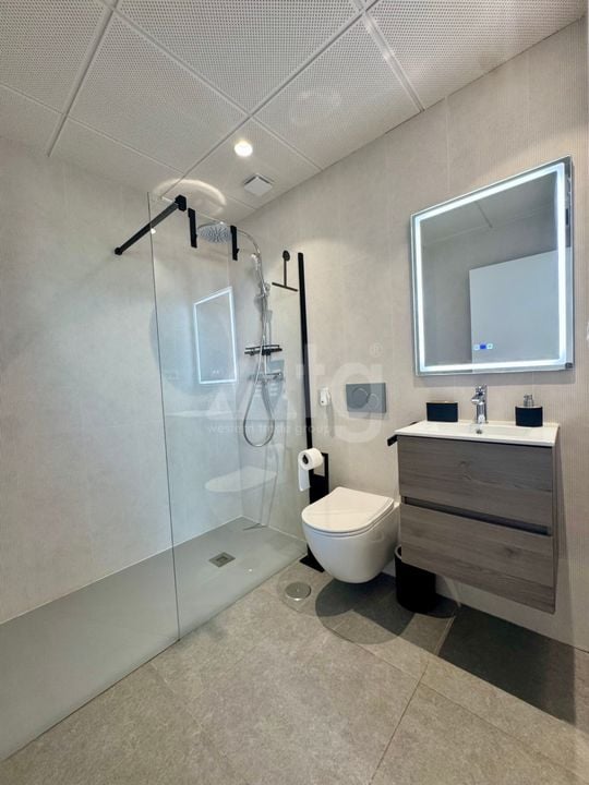 3 Schlafzimmer Villa in Polop - SSL137431 - Foto - 43