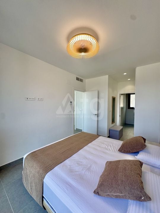 3 Schlafzimmer Villa in Polop - SSL137431 - Foto - 32