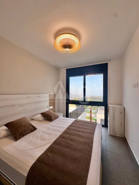 3 Schlafzimmer Villa in Polop - SSL137431 - Foto - 30