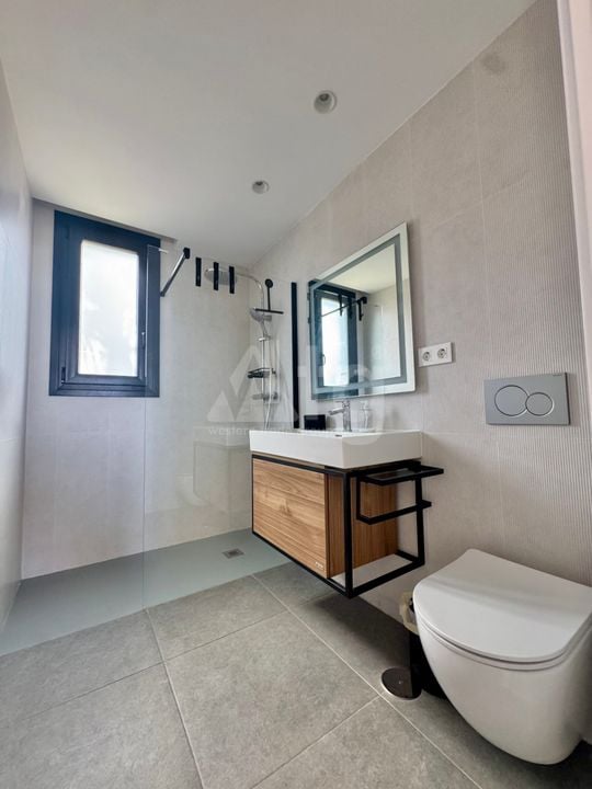 3 Schlafzimmer Villa in Polop - SSL137431 - Foto - 47
