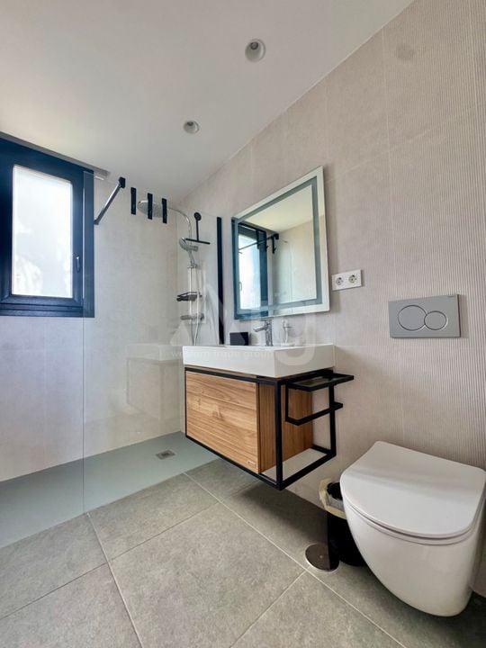 3 Schlafzimmer Villa in Polop - SSL137431 - Foto - 44