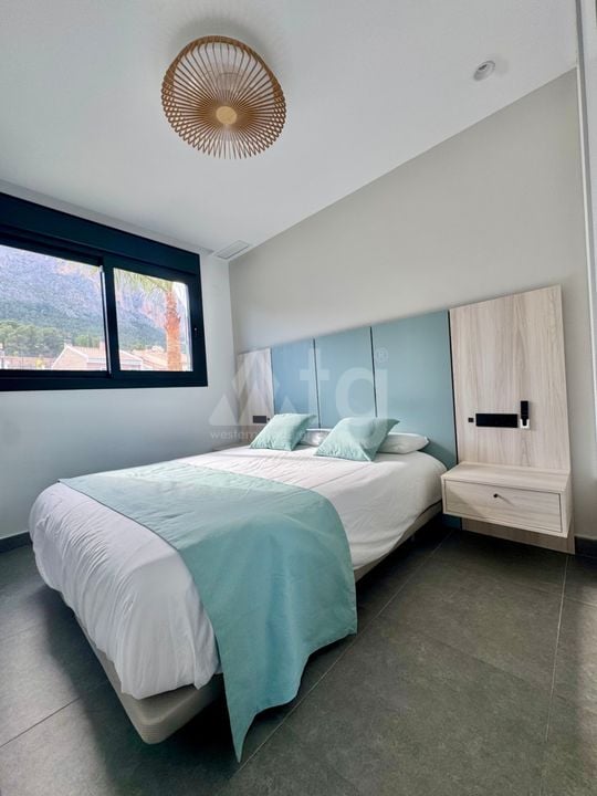 3 Schlafzimmer Villa in Polop - SSL137431 - Foto - 35