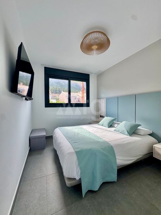 3 Schlafzimmer Villa in Polop - SSL137431 - Foto - 36