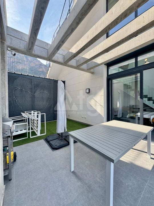 3 Schlafzimmer Villa in Polop - SSL137431 - Foto - 48