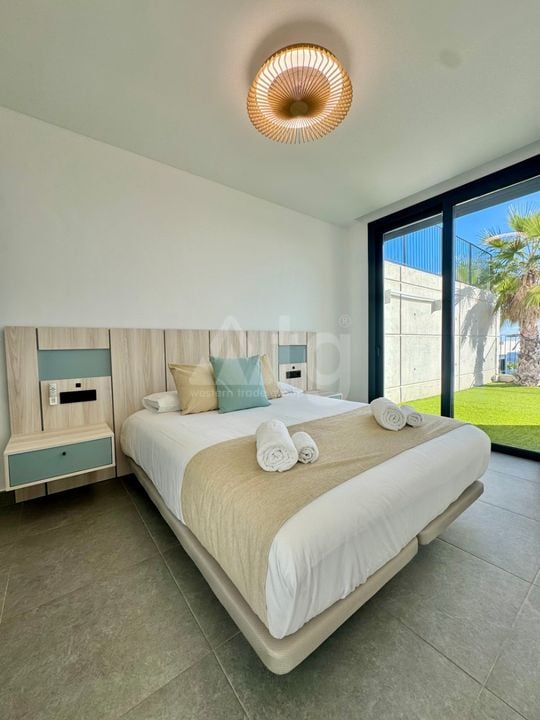 3 Schlafzimmer Villa in Polop - SSL137431 - Foto - 40