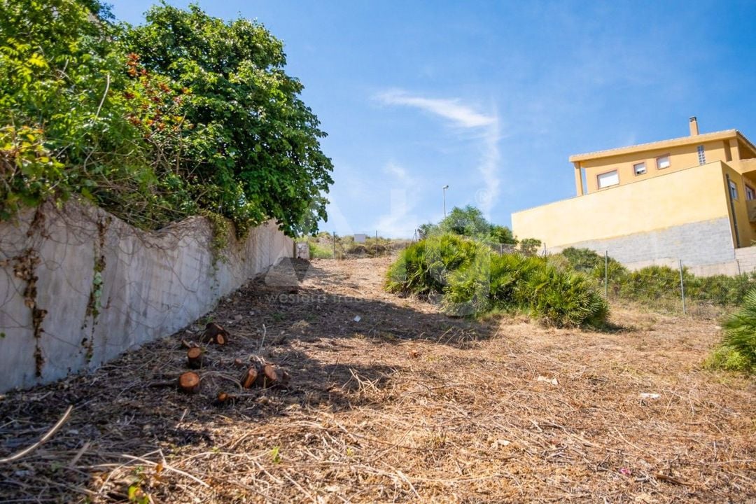 Parcela de  en Cabo de Palos- SV137436 - Foto - 2