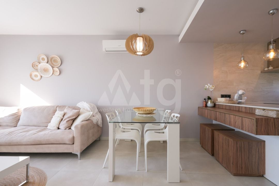 Appartement de 2 chambres à Guardamar del Segura - NHT137465 - Photo - 9