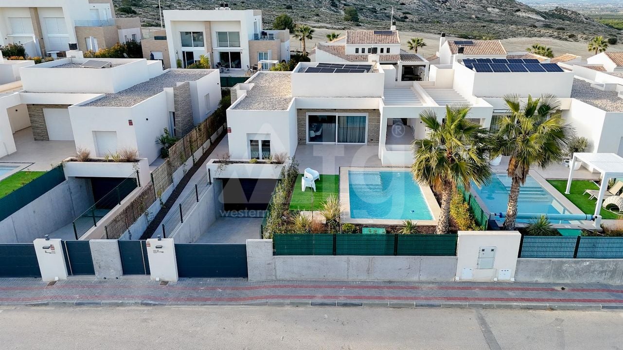 4 bedroom Villa in Algorfa - NHT137467 - Photo - 22
