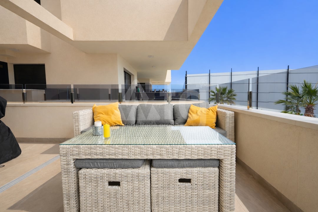 2 bedroom Apartment in Playa Flamenca - NHT137468 - Photo - 28