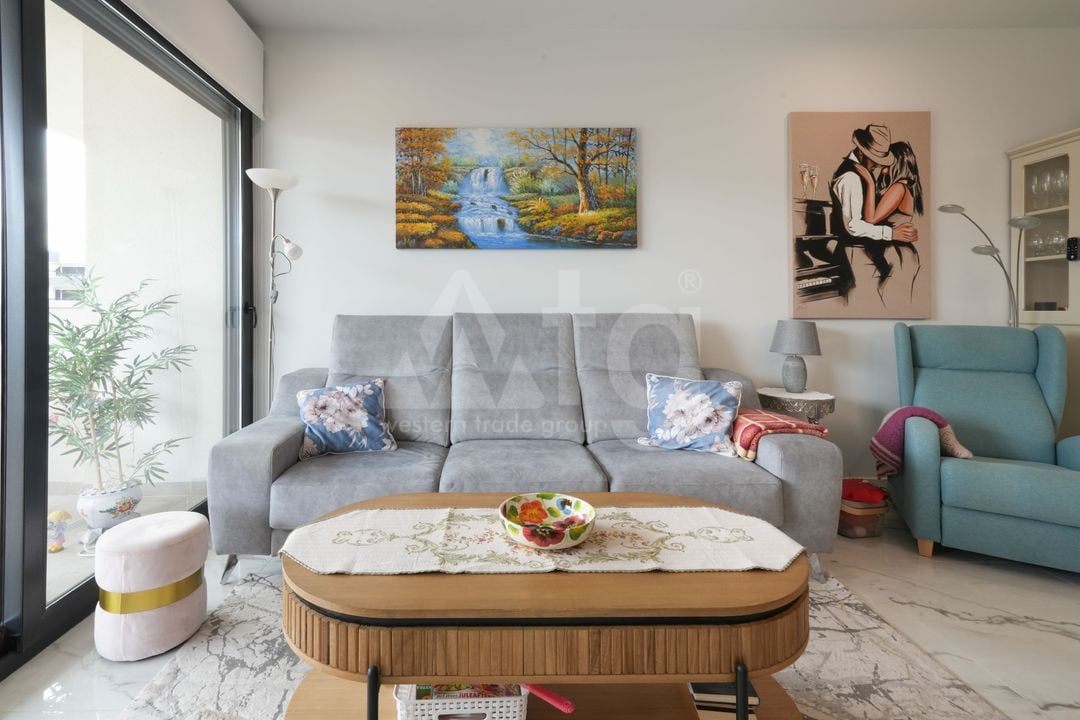 2 bedroom Apartment in Playa Flamenca - NHT137468 - Photo - 3