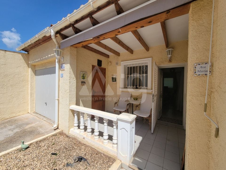 3 bedroom Bungalow in Benissa - VMD137482 - Photo - 31