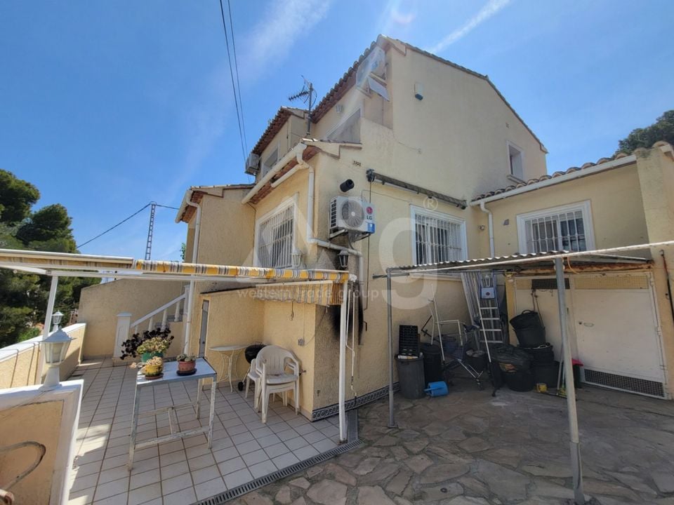 3 bedroom Bungalow in Benissa - VMD137482 - Photo - 33