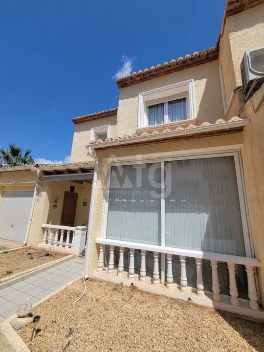 3 bedroom Bungalow in Benissa - VMD137482 - Photo - 32