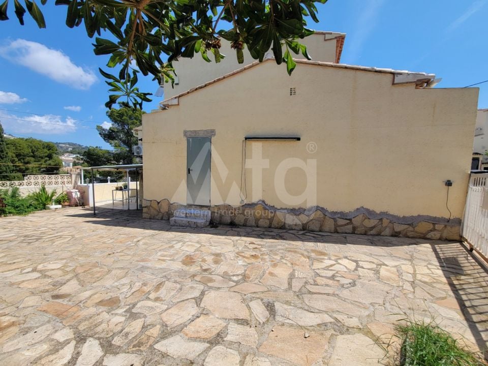 3 bedroom Bungalow in Benissa - VMD137482 - Photo - 34